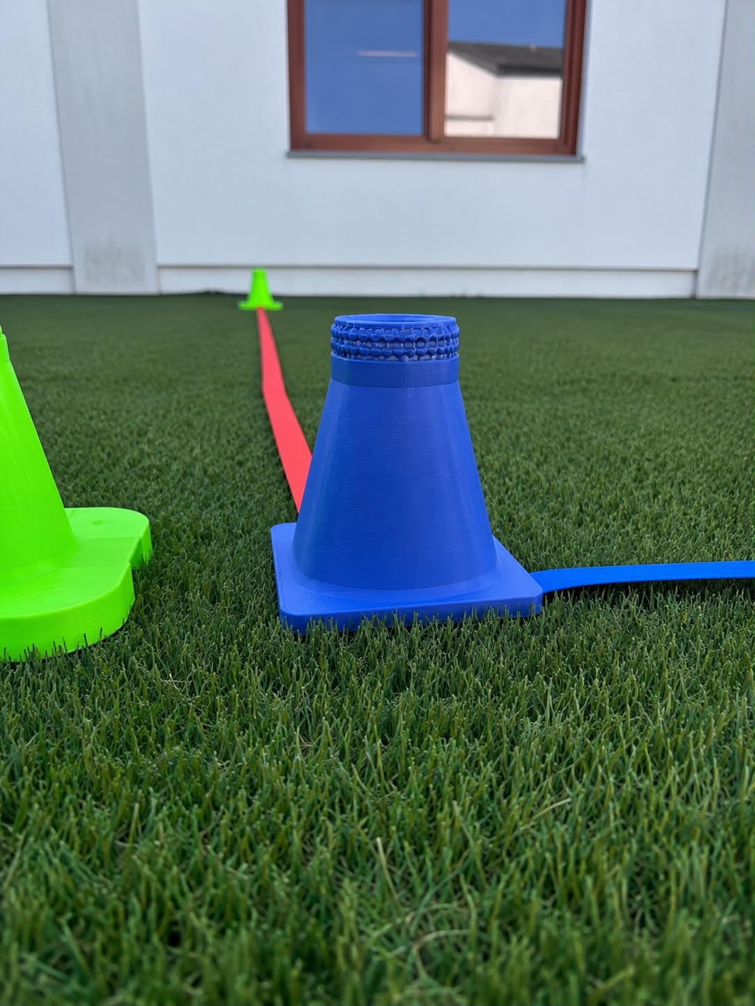 ASHurdles Obedience Box Cone