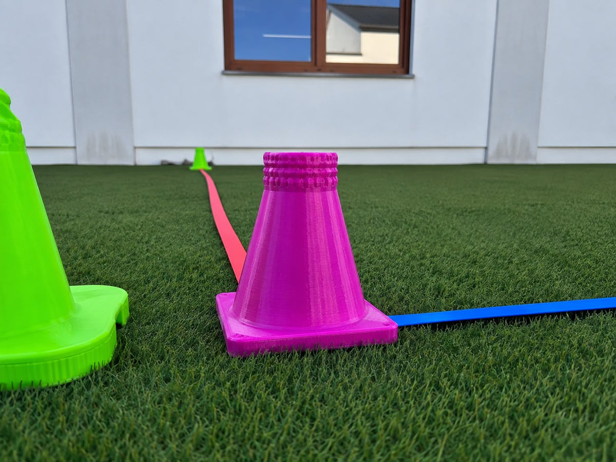 ASHurdles Obedience Box Cone