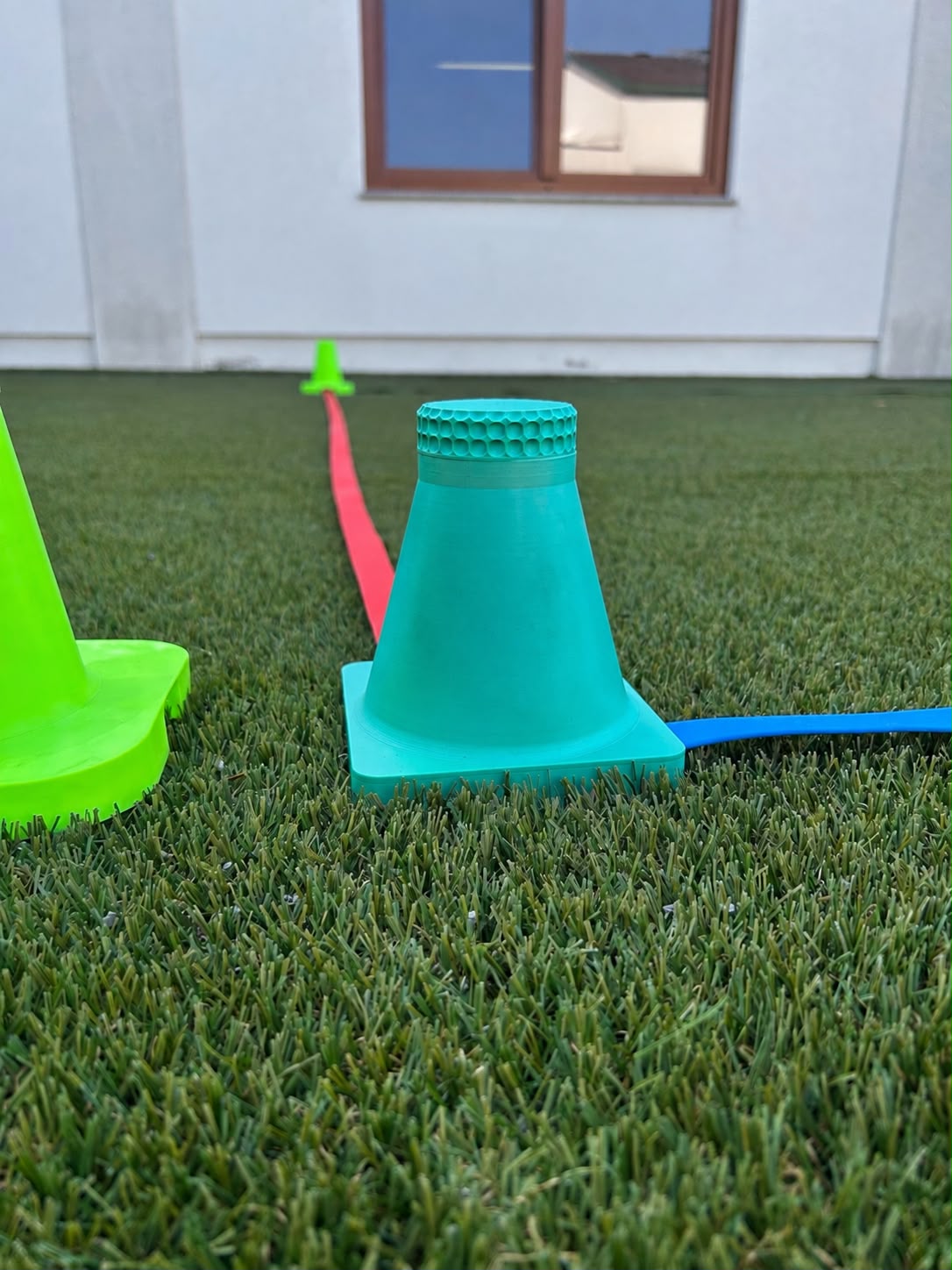 ASHurdles Obedience Box Cone