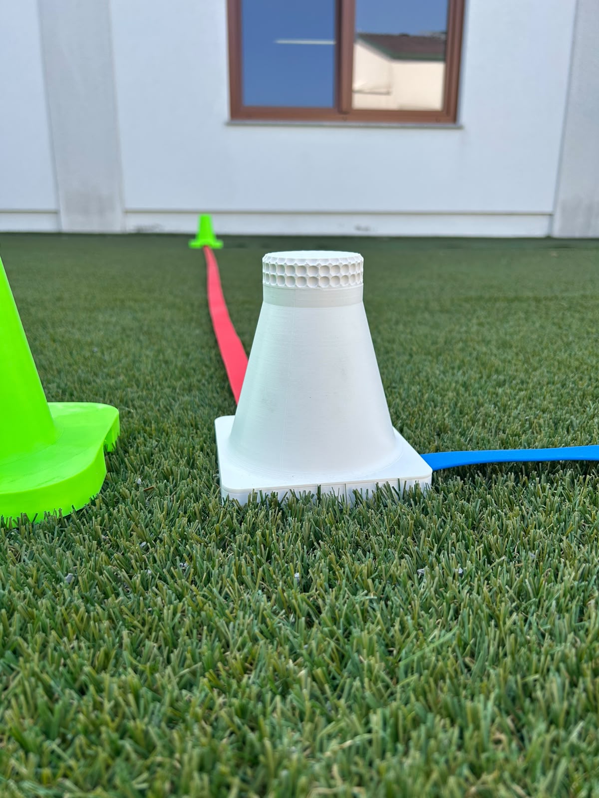 ASHurdles Obedience Box Cone