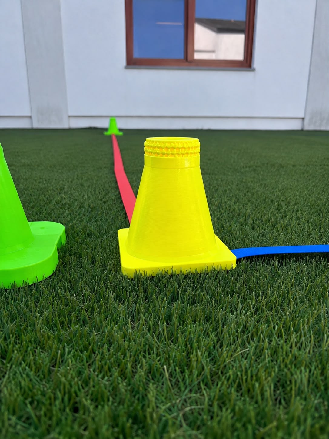 ASHurdles Obedience Box Cone