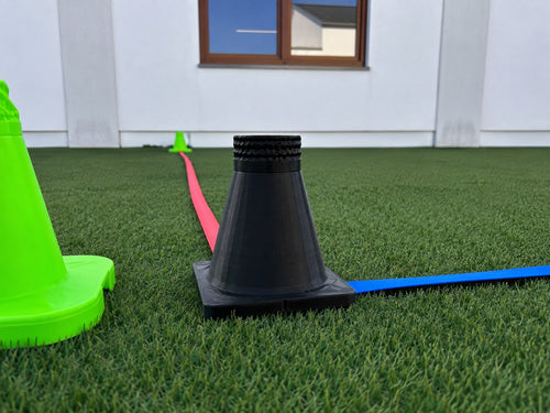 ASHurdles Obedience Box Cone