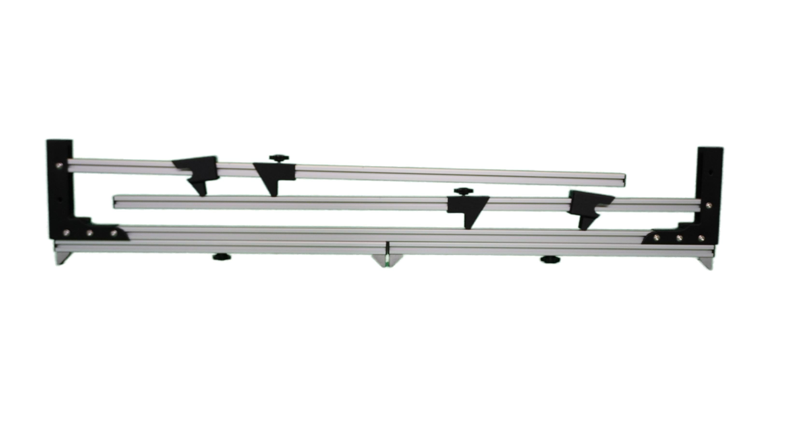 ASHurdles 2.0 - Silber / Schwarz
